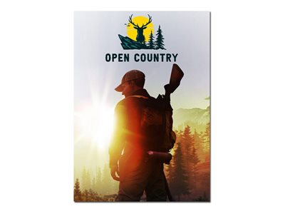 

Open Country - Windows