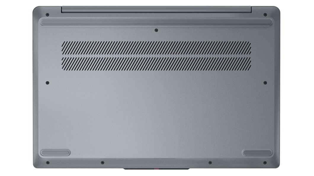 Vista del coperchio superiore di IdeaPad Slim 3i di ottava generazione (14