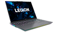 Legion 7i Gen 6 (16” Intel) Front Facing at Right angle