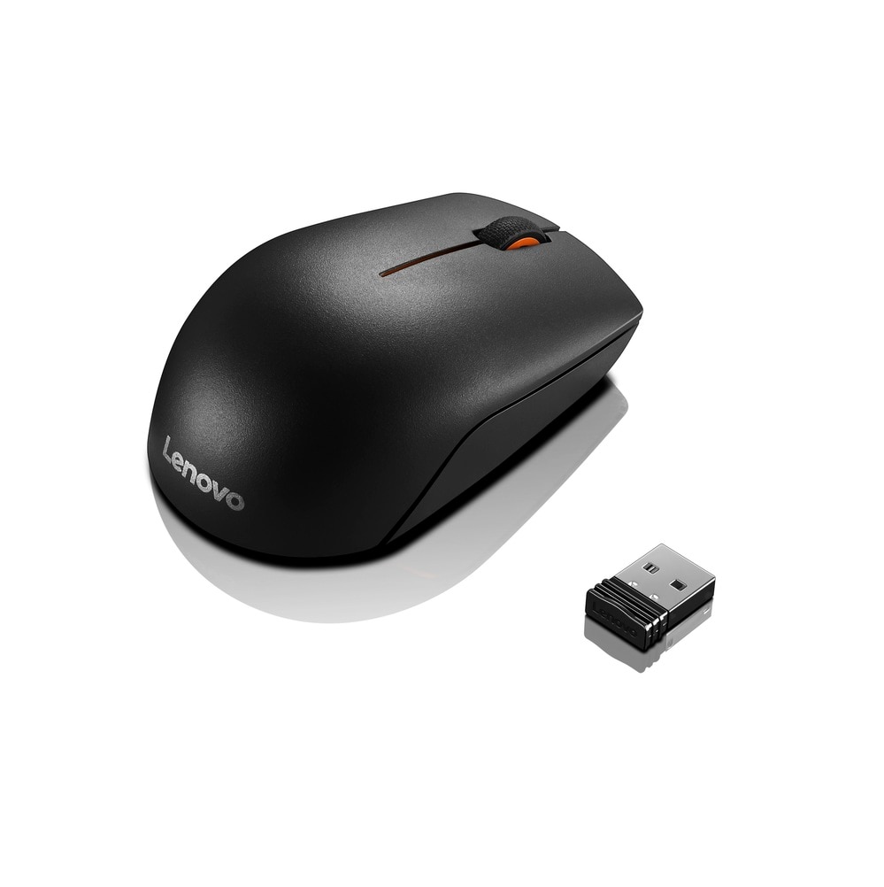 Mouse inalámbrico compacto Lenovo 300