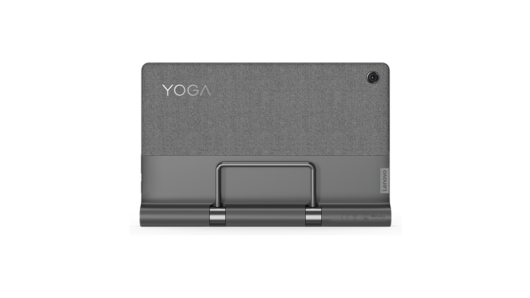 Tablette Lenovo Yoga Tab 11 : vue arrière