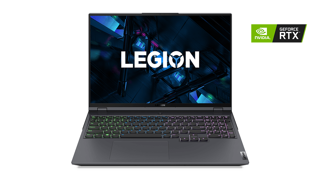 Legion 5i Pro Gen 6 (16'' Intel) aan de voorzijde