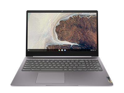 IdeaPad 3i Chromebook 15 -Arctic Grey