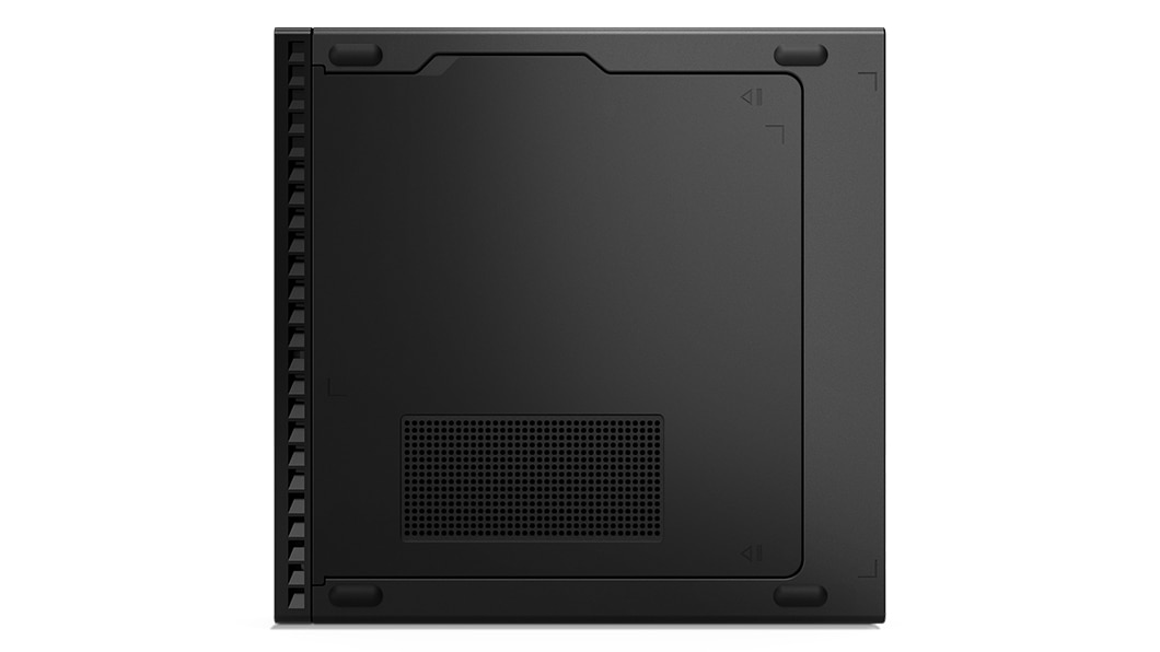 Right side view of Lenovo ThinkCentre M90q Gen 3