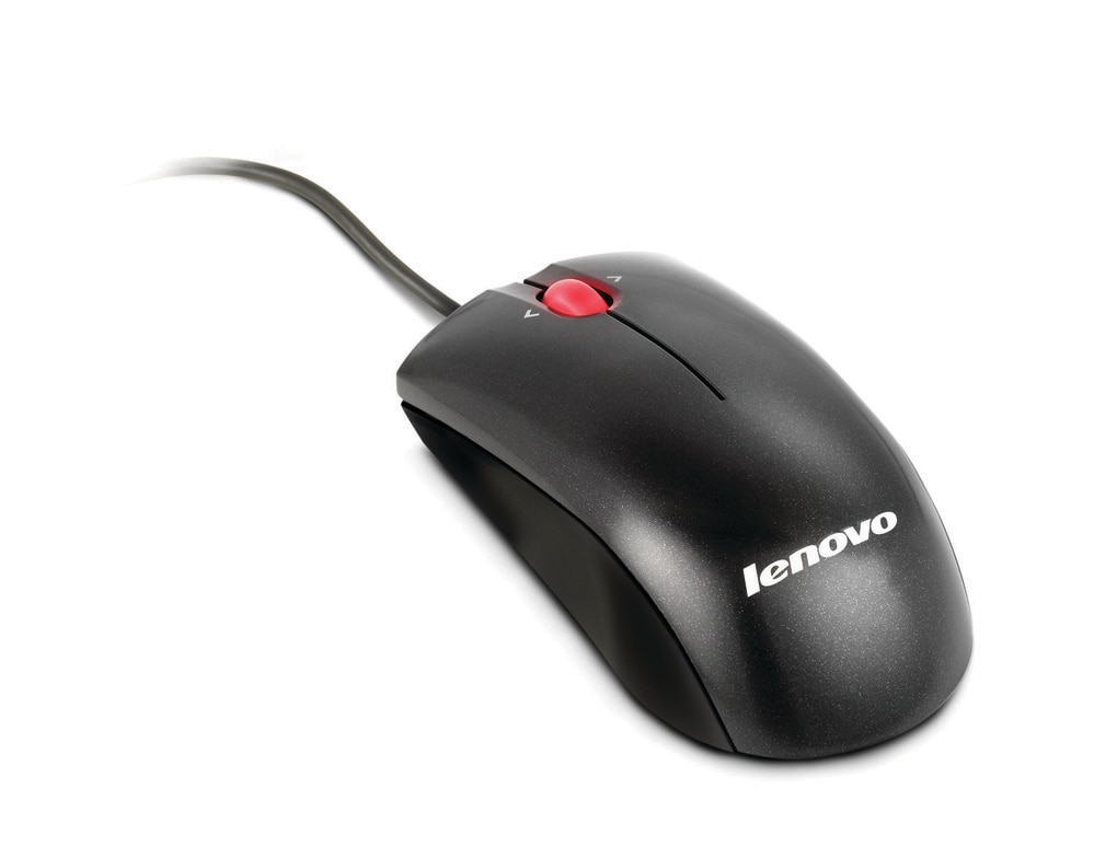 Lenovo USBレーザー・マウス (41U3074)