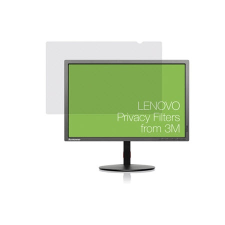 Lenovo 27,0-tums sekretessfilter W9 for bildskarmar från 3M