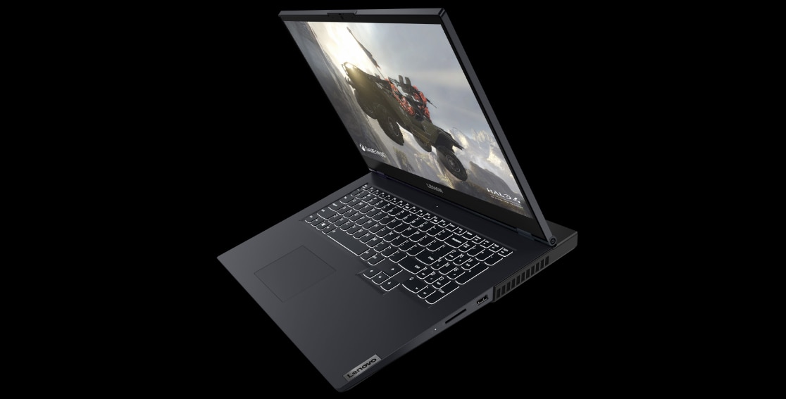 LENOVO Legion 5 Gaming Laptop - Intel Core i7-11th, 16GB, 1TB SSD, NVIDIA RTX 3060 6GB, 17.3-Inch FHD 144Hz, Dos