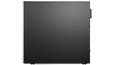  Vista del panel derecho del PC de formato pequeño ThinkCentre Neo 50s