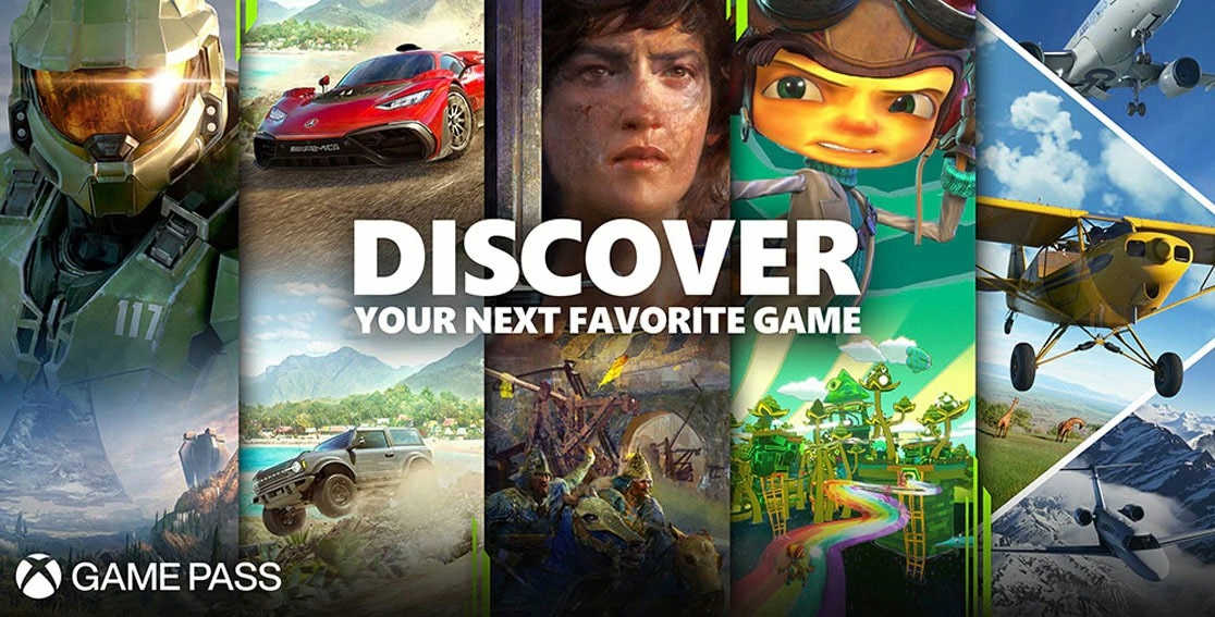 Microsoft Xbox Game Pass: Discover Your Next Favorite Game