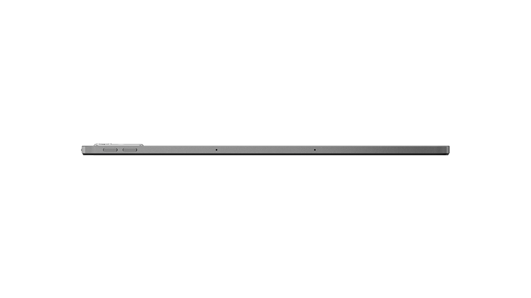 Lenovo Tab P11 Pro Gen 2-nettbrett i profil ovenfra