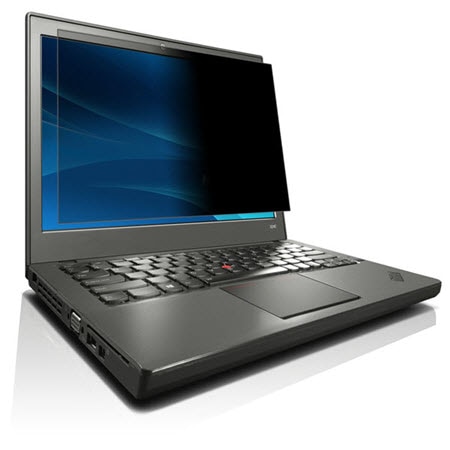 Lenovo Filtre de confidentialité 3M pour ordinateur portable Lenovo 11,6 po W9