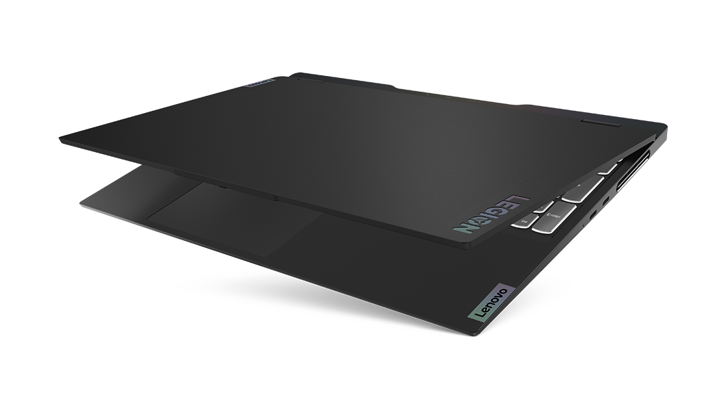 Legion Slim 7 (15'' AMD) Gaming-Notebook, Vorderansicht