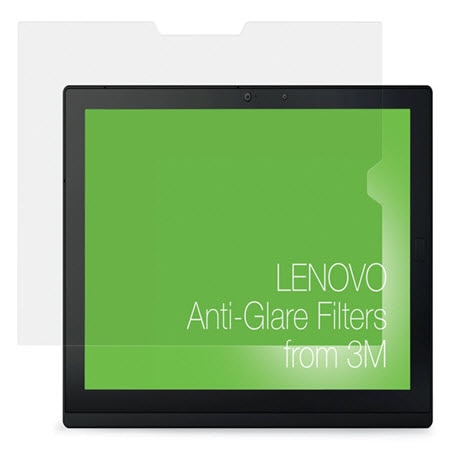 Lenovo sekretessfilter for X1 Tablet (generation 1 och 2) från 3M