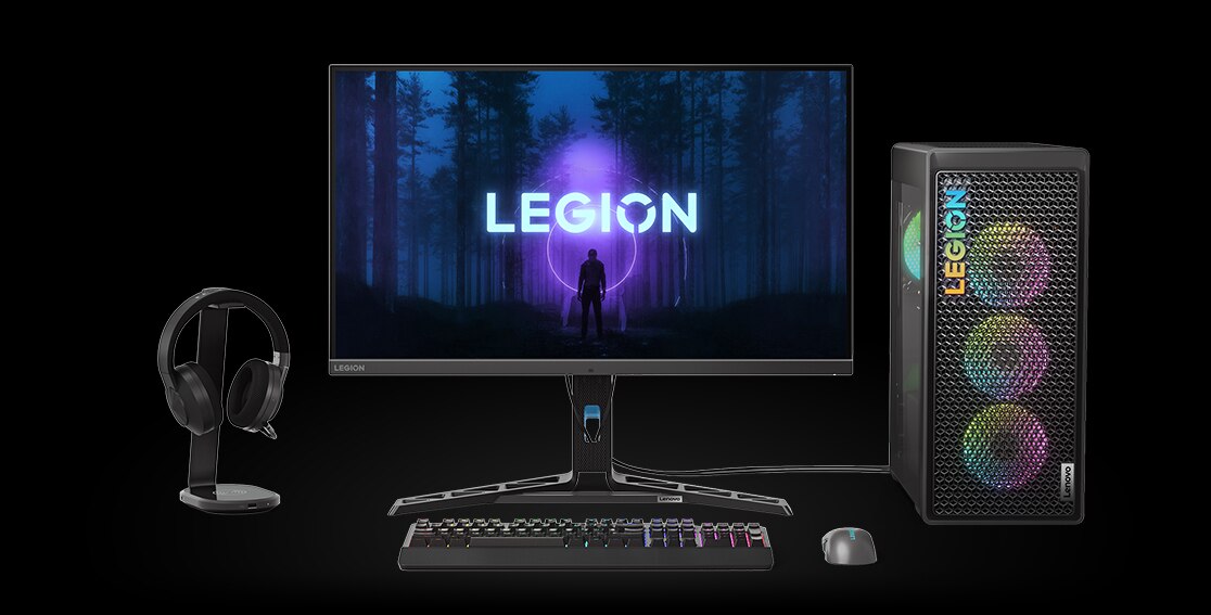Legion Tower 7i Gen 8 (Intel)