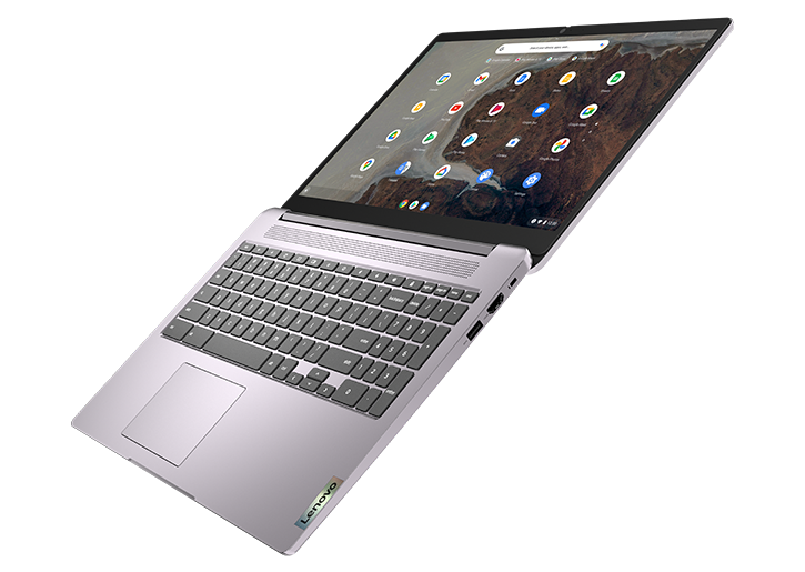 IdeaPad 3i Chromebook 15 - Arctic Grey