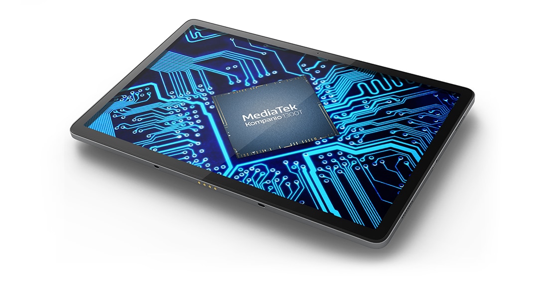 Procesador de ocho núcleos Mediatek de la tablet Lenovo Tab P11 Pro de 2.ª generación