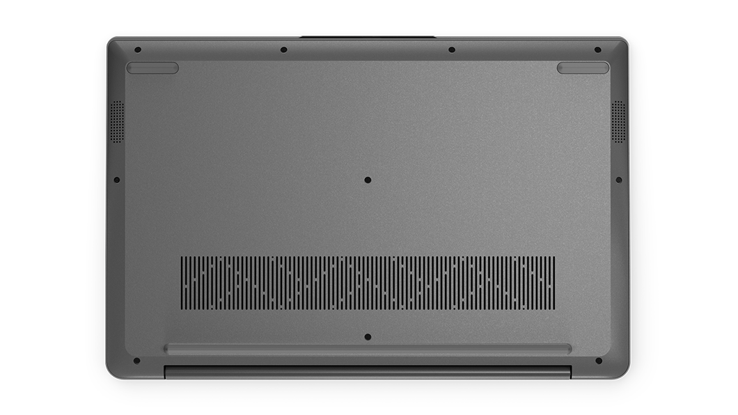 Arctic Grey IdeaPad 3i Gen 7-laptop bodemplaat