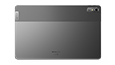 Storm Grey Lenovo Tab P11 tablet rear view