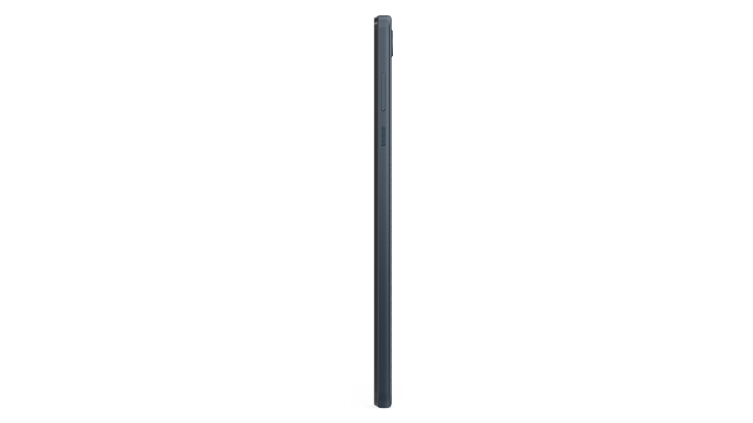 Lenovo Tab M8 Gen 4 Tablet Ansicht von unten mit USB-C-Anschluss und Lautsprechern