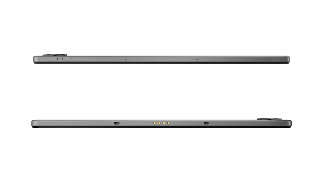 Lenovo Tab P11 5G top and bottom view