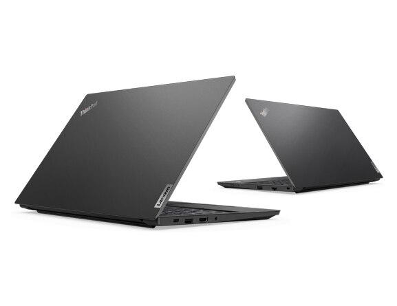 Ansicht zweier Lenovo ThinkPad E15 Gen 4 (15