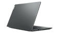 Storm Grey IdeaPad 5i Gen 7 laptop rear facing right view
