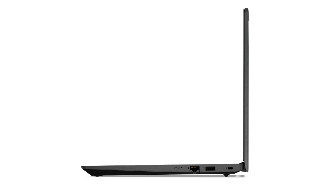 Right-side profile of Lenovo V14 Gen 3 (14