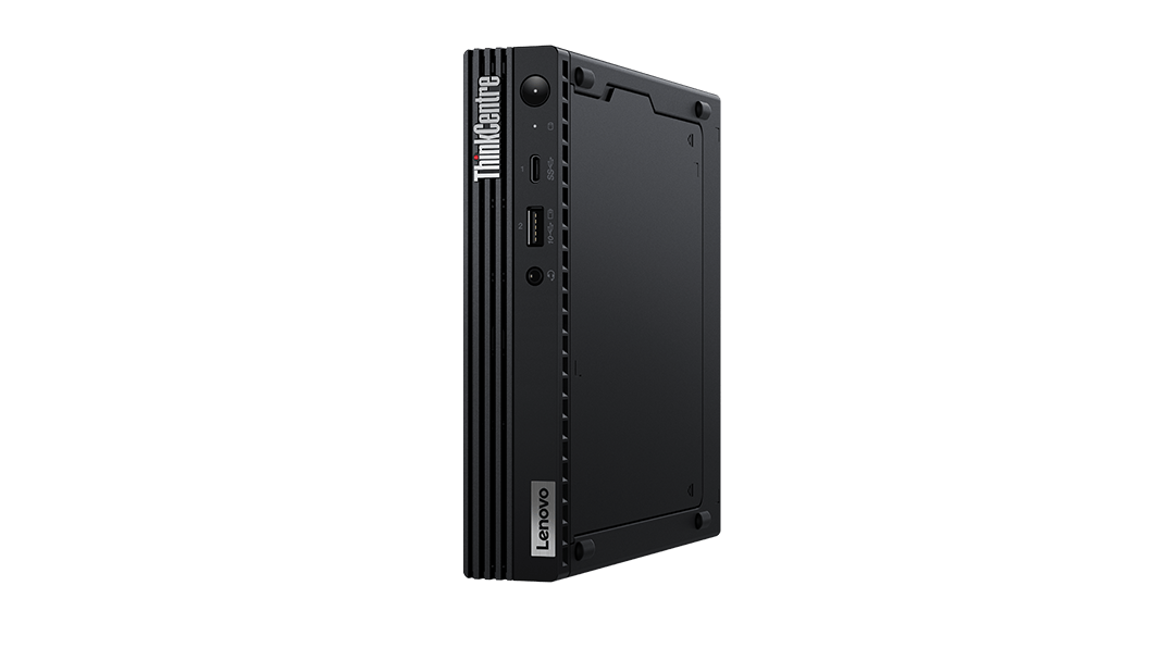 06_ThinkCentre M70q_GEN_2_Hero_front_facing_Right