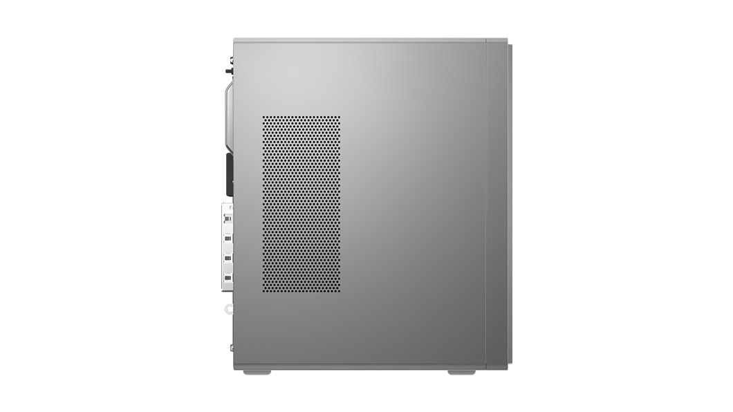 Lenovo IdeaCentre 5 AMD (14''), linkerkant