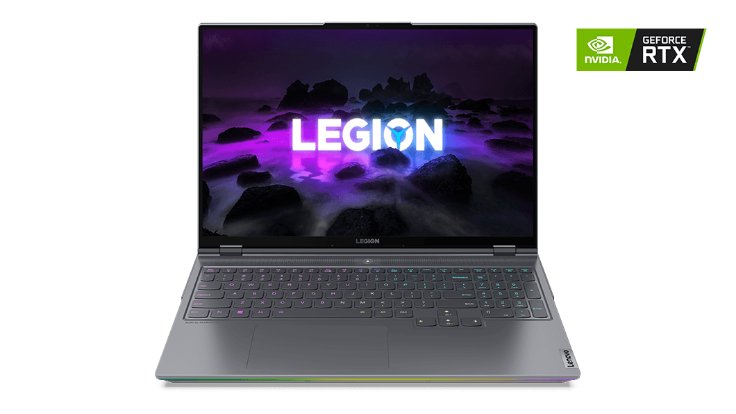 레노버 Legion 7 6세대 (16형 Amd) | 세계 최초 16형 Qhd 게임용 노트북 | Lenovo 코리아