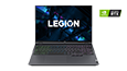 Legion 5i Pro Gen 6 (16″ Intel) front facing 