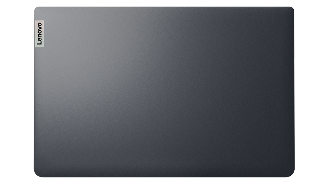 Notebook Lenovo IdeaPad 1 Gen 7 (15.6″, AMD) cerrada, vista del panel superior