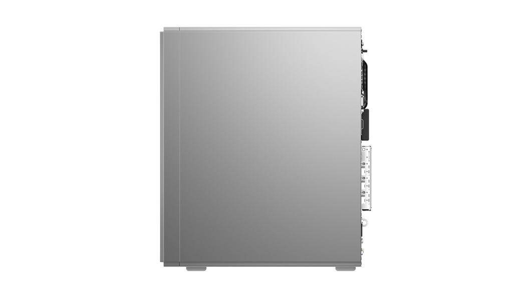 Vue latérale droite du Lenovo IdeaCentre 5 AMD (14'')