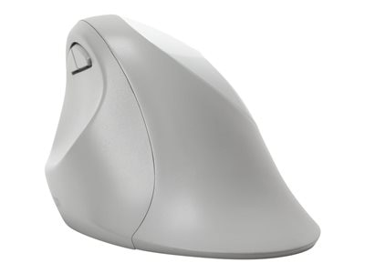 

Kensington Pro Fit Ergo Wireless Mouse - mouse - 2.4 GHz, Bluetooth 4.0 LE - gray