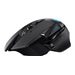 Logitech Gaming Mouse G502 (Hero) - mouse - USB, LIGHTSPEED