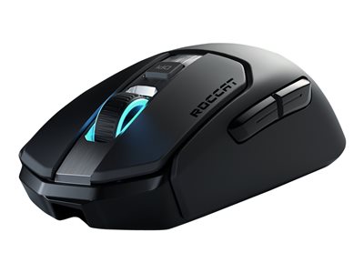 Roccat Kain 0 Aimo Mouse 2 4 Ghz Usb 2 0 Black Mice Part Number Lenovo Us