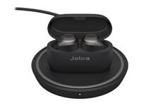 Jabra Elite 75t Wireless Charging - true wireless earphones with mic