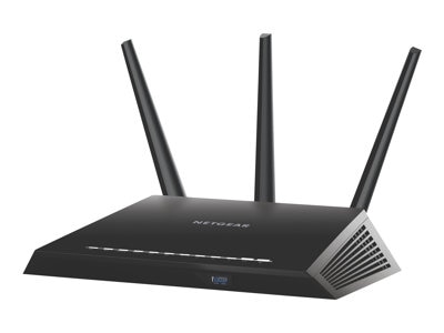 

NETGEAR Nighthawk R7000 - wireless router - 802.11a/b/g/n/ac - desktop