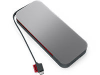 Lenovo GO USB-C Laptop Power Bank (20000mAh) - Storm Grey