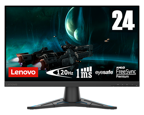Lenovo Monitor Gaming Lenovo G24e-20 24"