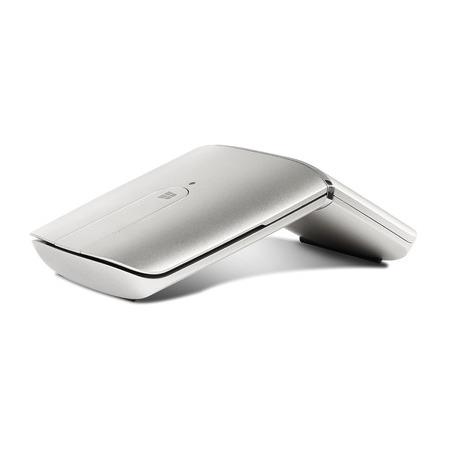 Lenovo Wireless Yoga Silver Mouse