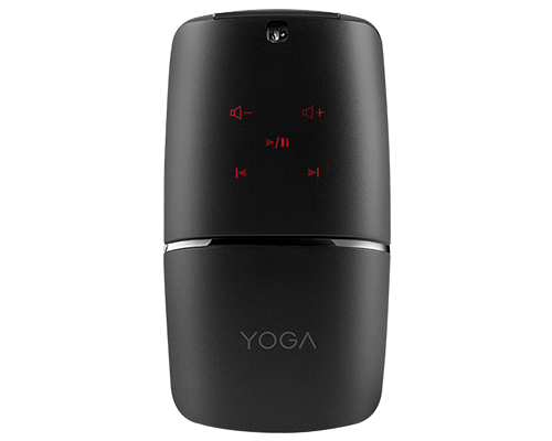 Lenovo Mouse Lenovo Yoga (nero)