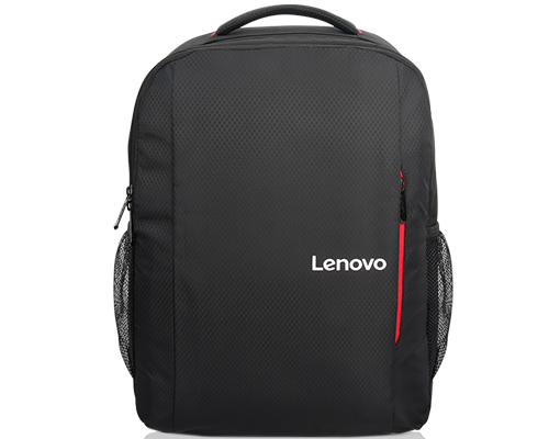 Lenovo 15 Inch Laptop Backpack | B515 Black | Part Number: GX40Q75215 | Lenovo Canada