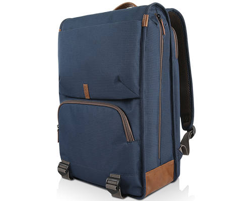Lenovo 15.6-inch Laptop Urban Backpack B810 by Targus (Blue)