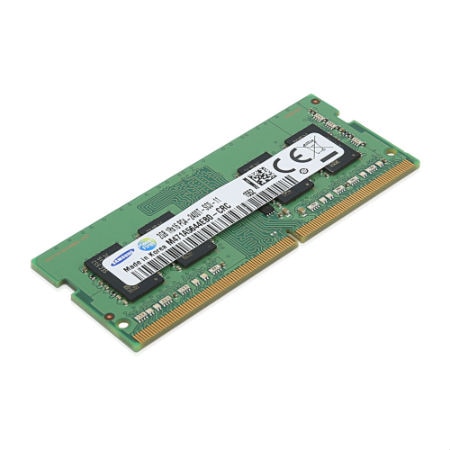 Lenovo 2 GB DDR4 2400 SODIMM Speichermodul – WW