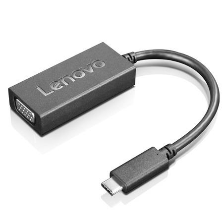 Lenovo USB-C naar VGA-adapter