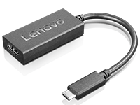 Adaptateur Lenovo USB-C vers HDMI 2.0b - ROW