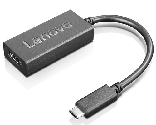 Lenovo USB-C-auf-HDMI-2.0b-Adapter – weltweit ohne China