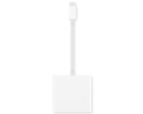 Lenovo USB-C 3-in-1 Hub