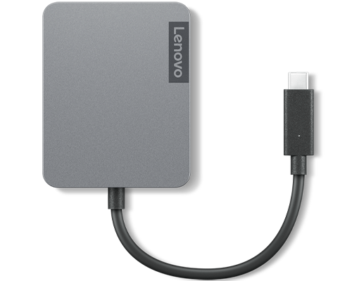 Lenovo USB-C 4-in-1 Travel Hub Gen2